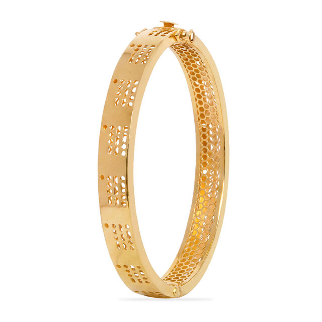 Tanishq 22KT Gold Bangle 2