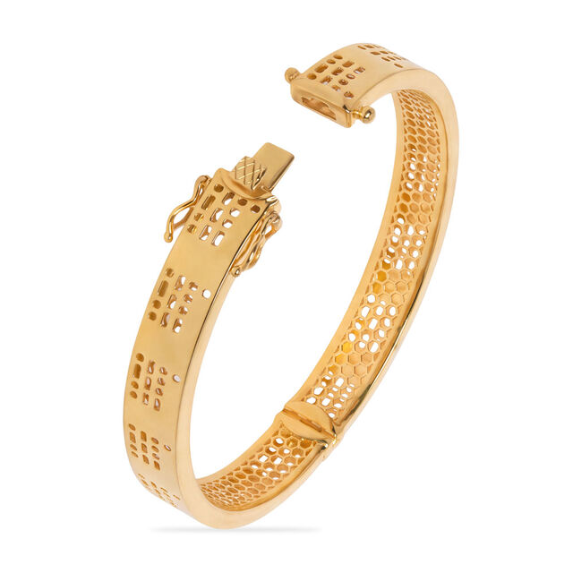 Tanishq 22KT Gold Bangle 3
