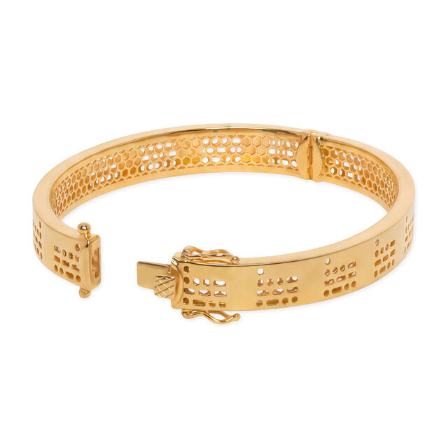 Tanishq 22KT Gold Bangle 4