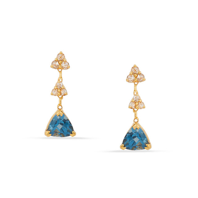 Tanishq 22KT Gold Necklace Set for Women 3