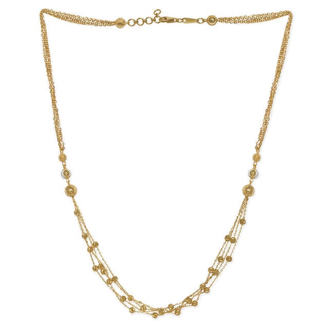 Tanishq 22KT Gold Necklace 2