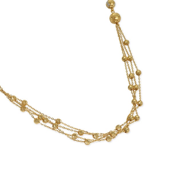 Tanishq 22KT Gold Necklace 3