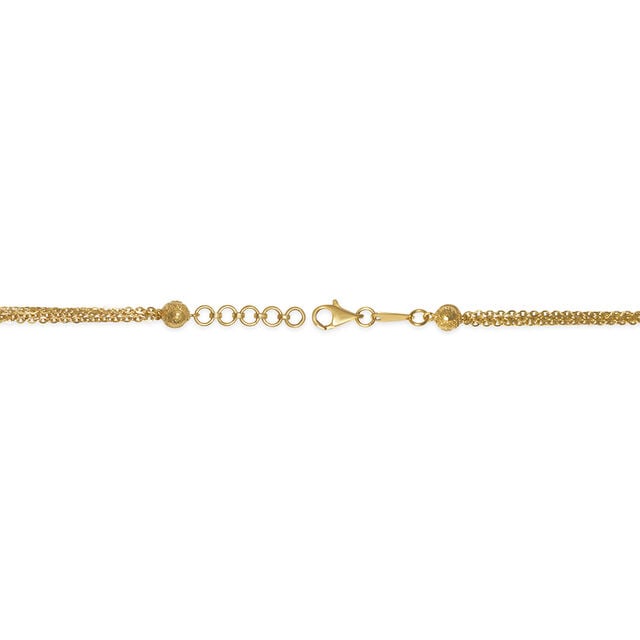 Tanishq 22KT Gold Necklace 4