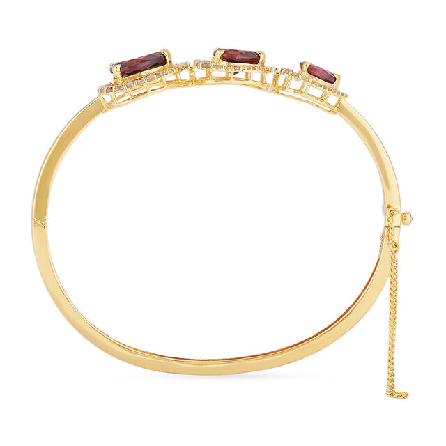 Tanishq 22KT Gold Bangle for Women 3
