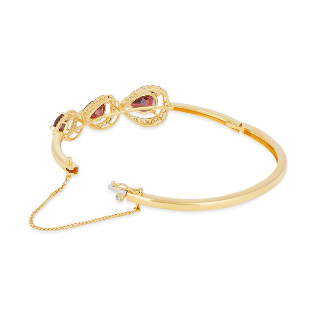 Tanishq 22KT Gold Bangle for Women 5