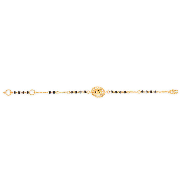 Sunny Smiles Gold Bracelet 4