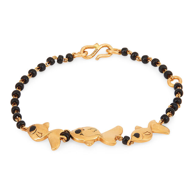 Tanishq 22KT Diamond Bracelet 