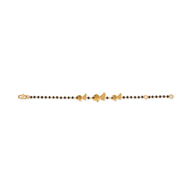 Tanishq 22KT Diamond Bracelet 3