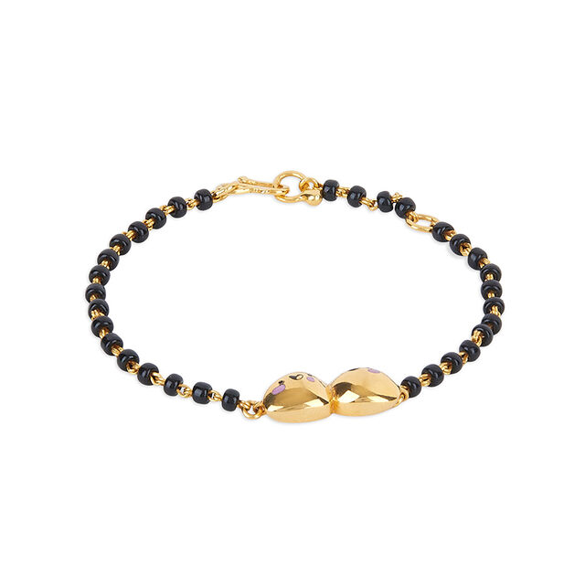 Tanishq 22KT Gold Bracelet 