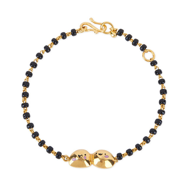 Tanishq 22KT Gold Bracelet 3