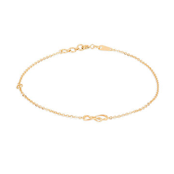 Tanishq 22KT Gold Anklet