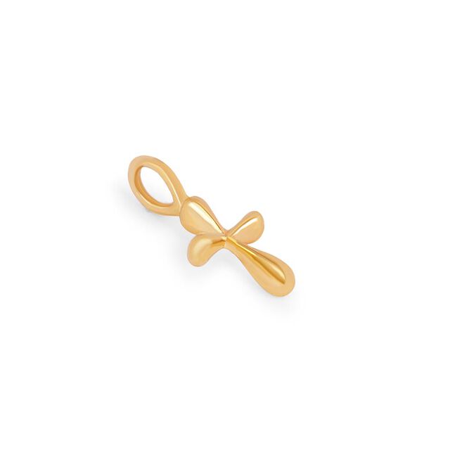 Tanishq 22KT Gold Pendant 3