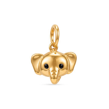 Tanishq 22KT Gold Pendant
