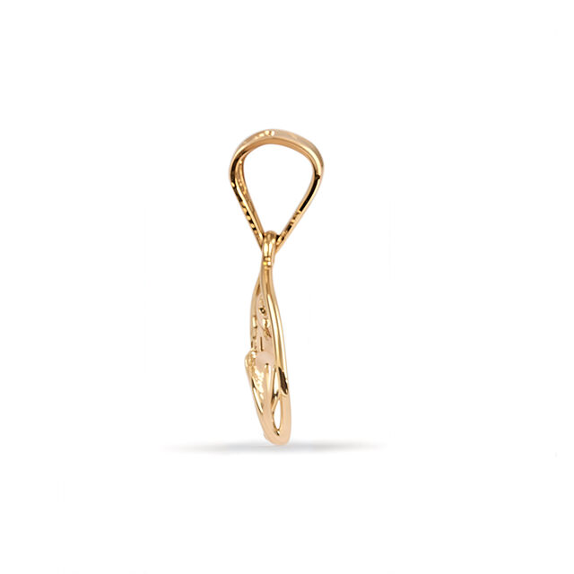 Tanishq 22KT Pendant 3