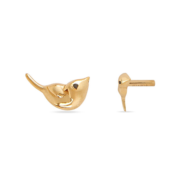 Tanishq 22KT Gold Earrings 4