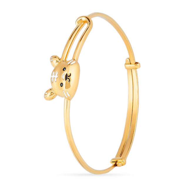 Tanishq 22KT Gold Bangle 2
