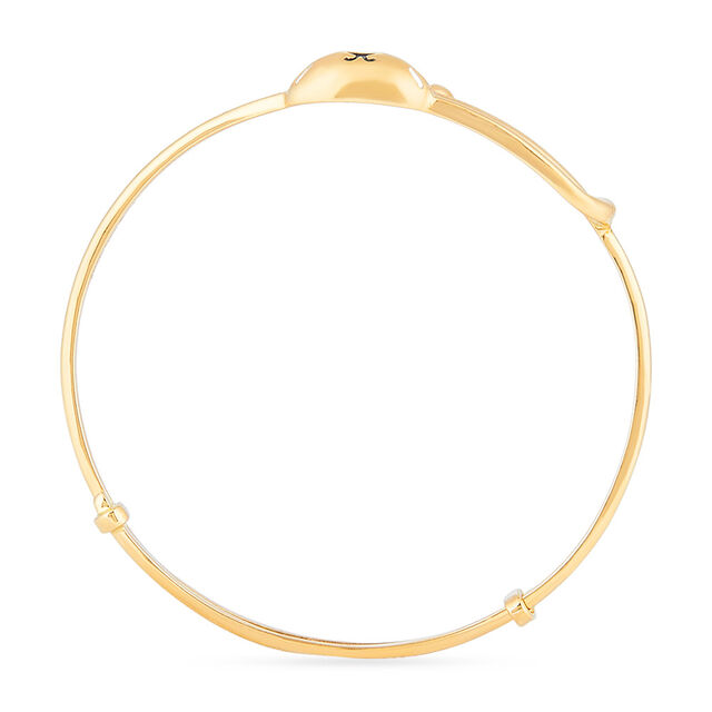 Tanishq 22KT Gold Bangle 3