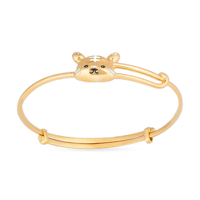 Tanishq 22KT Gold Bangle 4