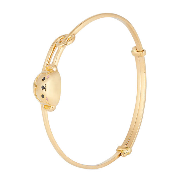 Tanishq 22KT Gold Bangle 2