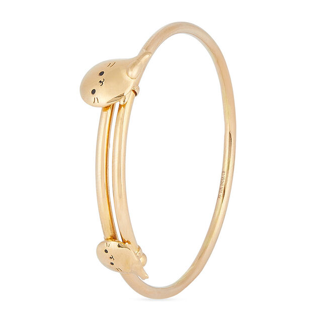 Tanishq 22KT Gold Bangle 2