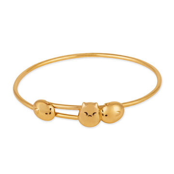 Tanishq 22KT Gold Bangle