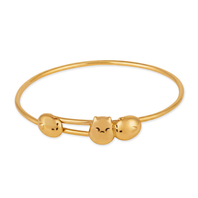 Tanishq 22KT Gold Bangle 