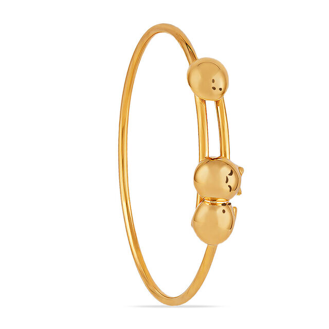 Tanishq 22KT Gold Bangle 2