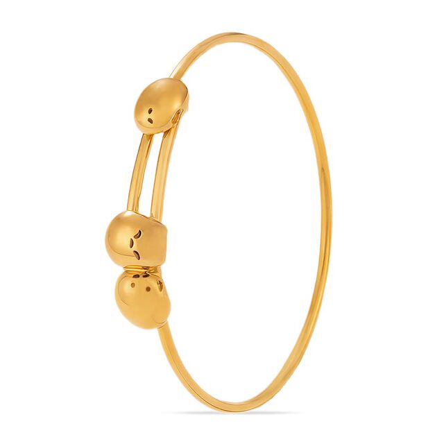 Tanishq 22KT Gold Bangle 3