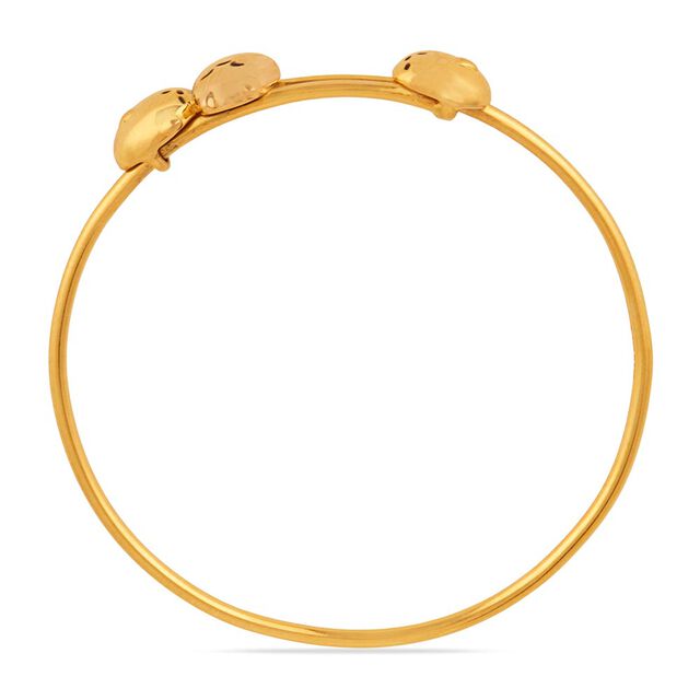 Tanishq 22KT Gold Bangle 4
