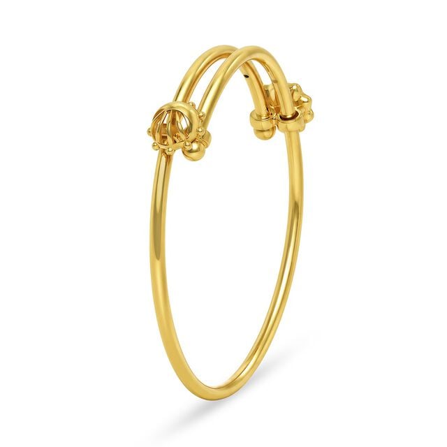 Tanishq 22KT Gold Bangle 2