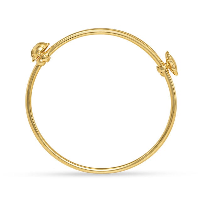 Tanishq 22KT Gold Bangle 3