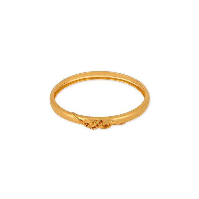 Tanishq 22KT Gold Bangle 