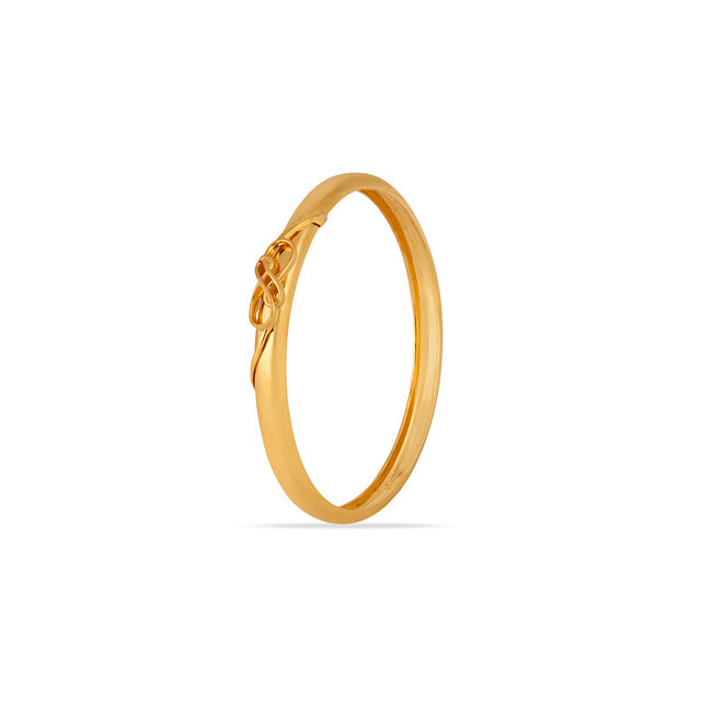 Tanishq 22KT Gold Bangle 2