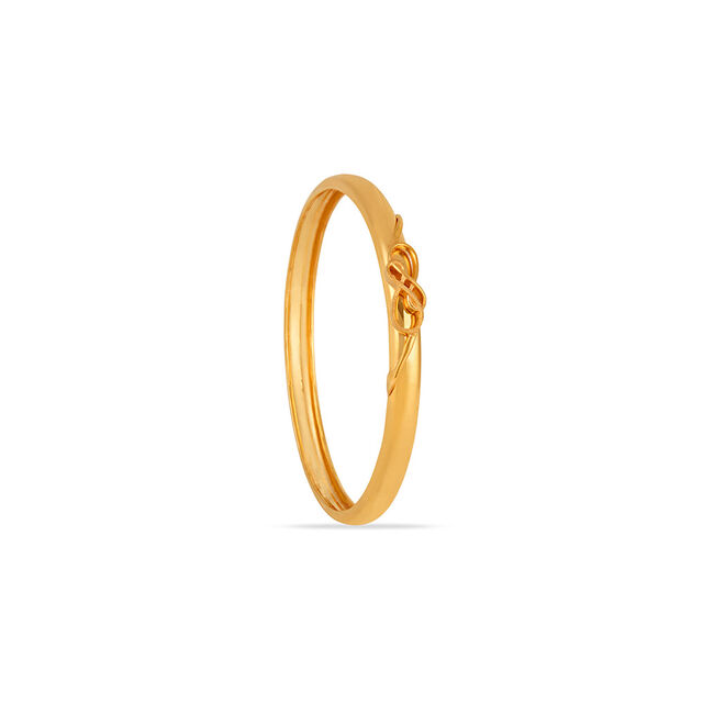 Tanishq 22KT Gold Bangle 3