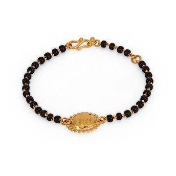 Tanishq 22KT Diamond Bracelet