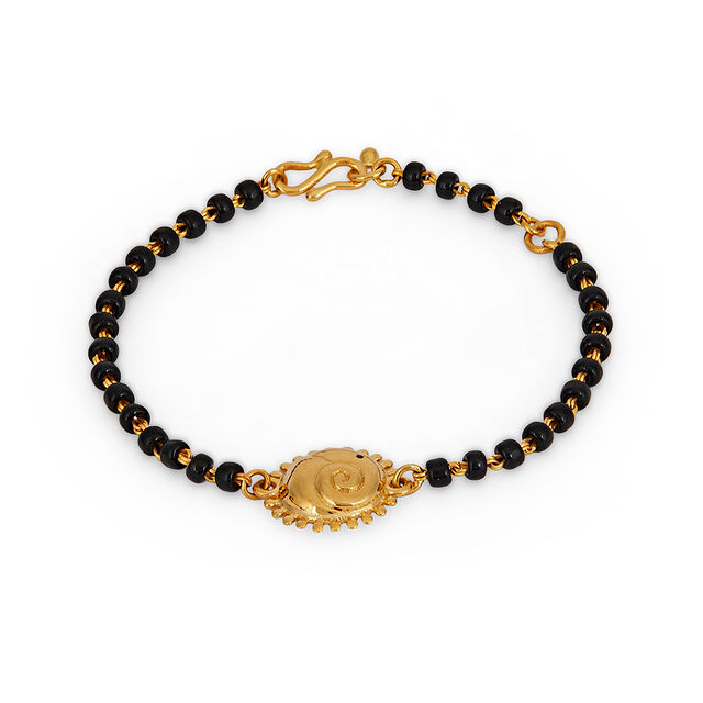 Tanishq 22KT Diamond Bracelet 