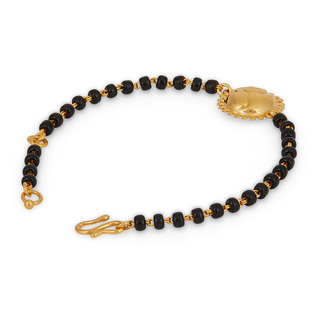Tanishq 22KT Diamond Bracelet 2