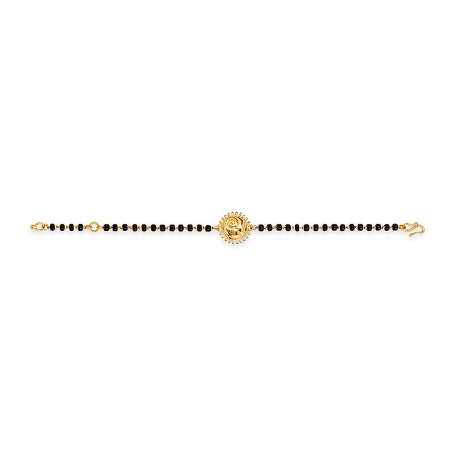 Tanishq 22KT Diamond Bracelet 3