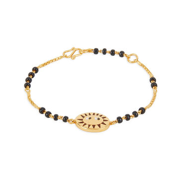 Tanishq 22KT Gold Bracelet