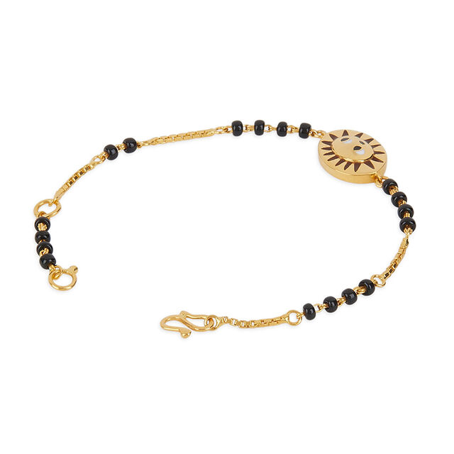 Tanishq 22KT Gold Bracelet 2