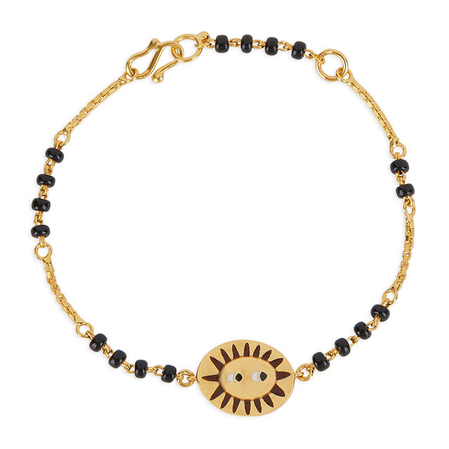 Tanishq 22KT Gold Bracelet 3