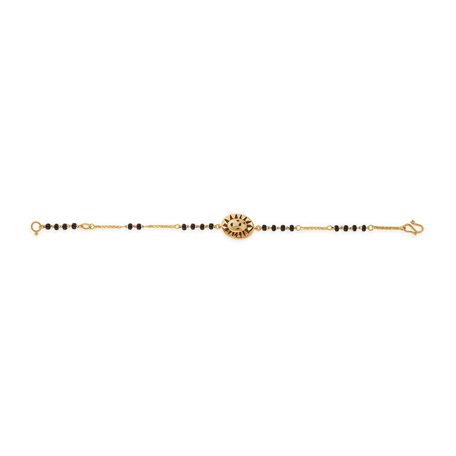Tanishq 22KT Gold Bracelet 4