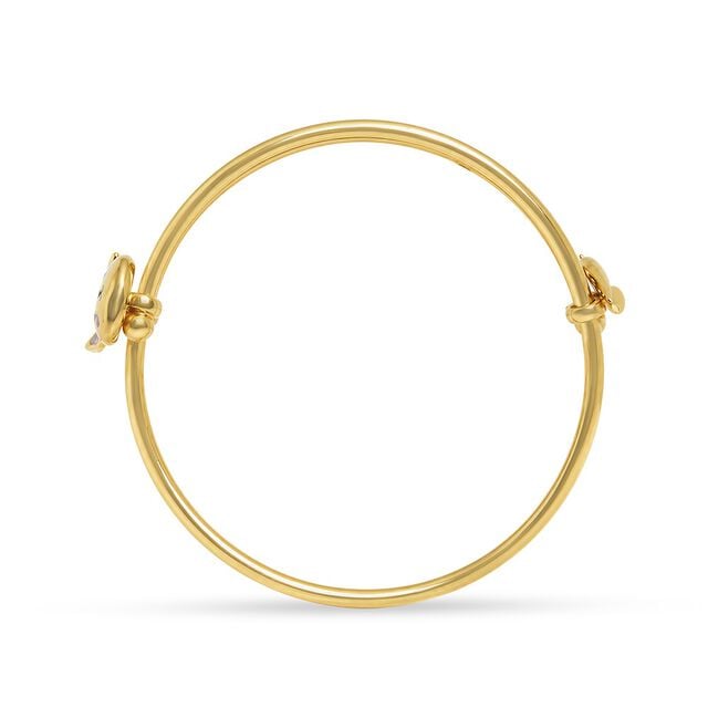 Tanishq 22KT Gold Bangle 3