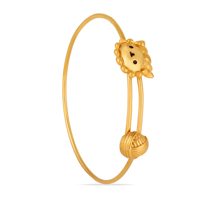 Tanishq 22KT Gold Bangle 2