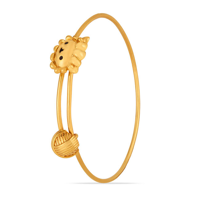 Tanishq 22KT Gold Bangle 3