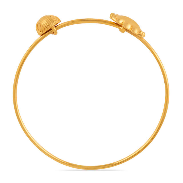 Tanishq 22KT Gold Bangle 4