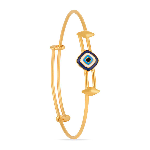 Tanishq 22KT Gold Bangle 2