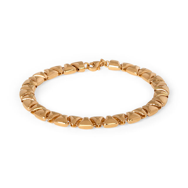 Tanishq 22KT  Gold Bracelet  for Women 