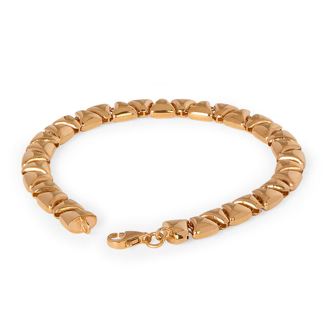 Tanishq 22KT  Gold Bracelet  for Women 2