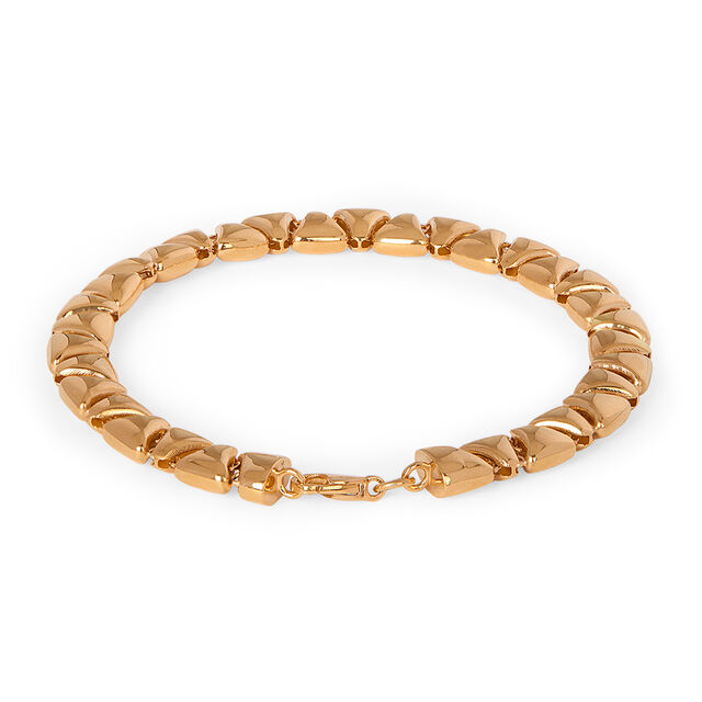 Tanishq 22KT  Gold Bracelet  for Women 3